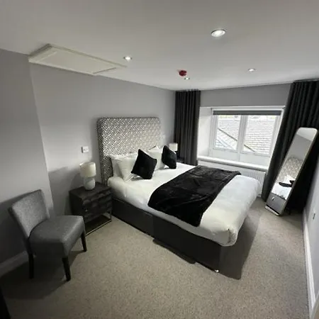 Blackbull Hotel Tarbolton Extérieur photo