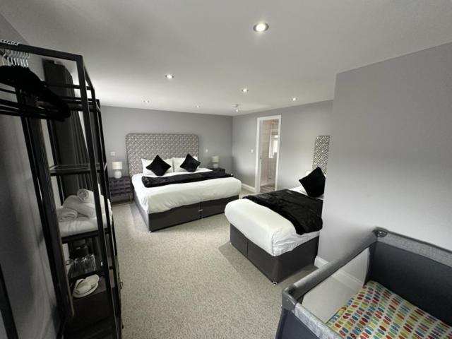 Blackbull Hotel 3*